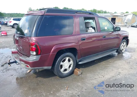 2006 Chevrolet Trailblazer Ext Ls/Ext Lt z USA, uszkodzony, nr VIN 1GNES16S266141633